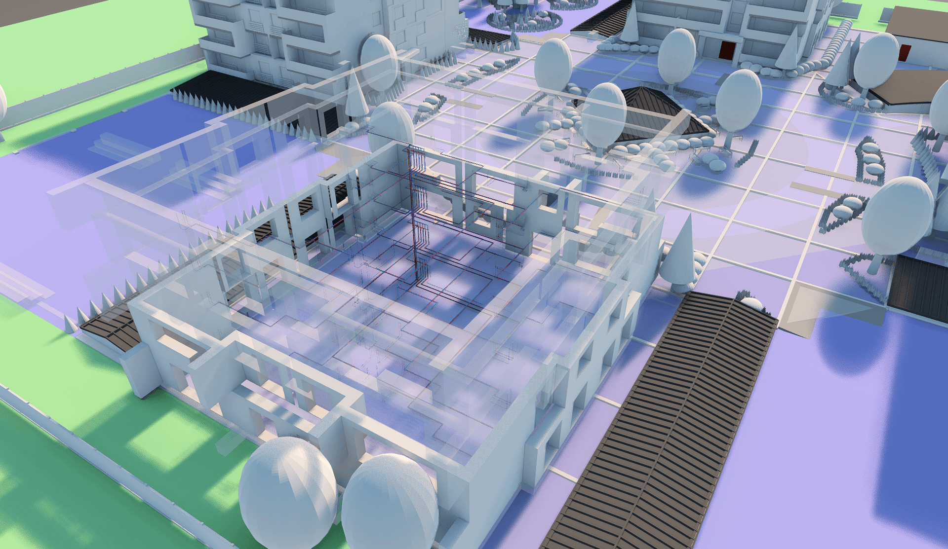 ArCADia-INSTALACJE WODOCIGOWE 15 - licencja roczna | INTERsoft program CAD